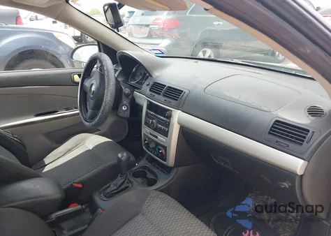 2010 Chevrolet Cobalt Lt from USA, damaged, VIN 1G1AF1F52A7157767